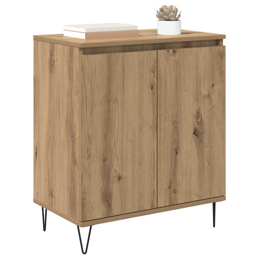 Buffet Chêne artisanal 60 x 35 x 70 cm Bois d'ingénierie - XIOS