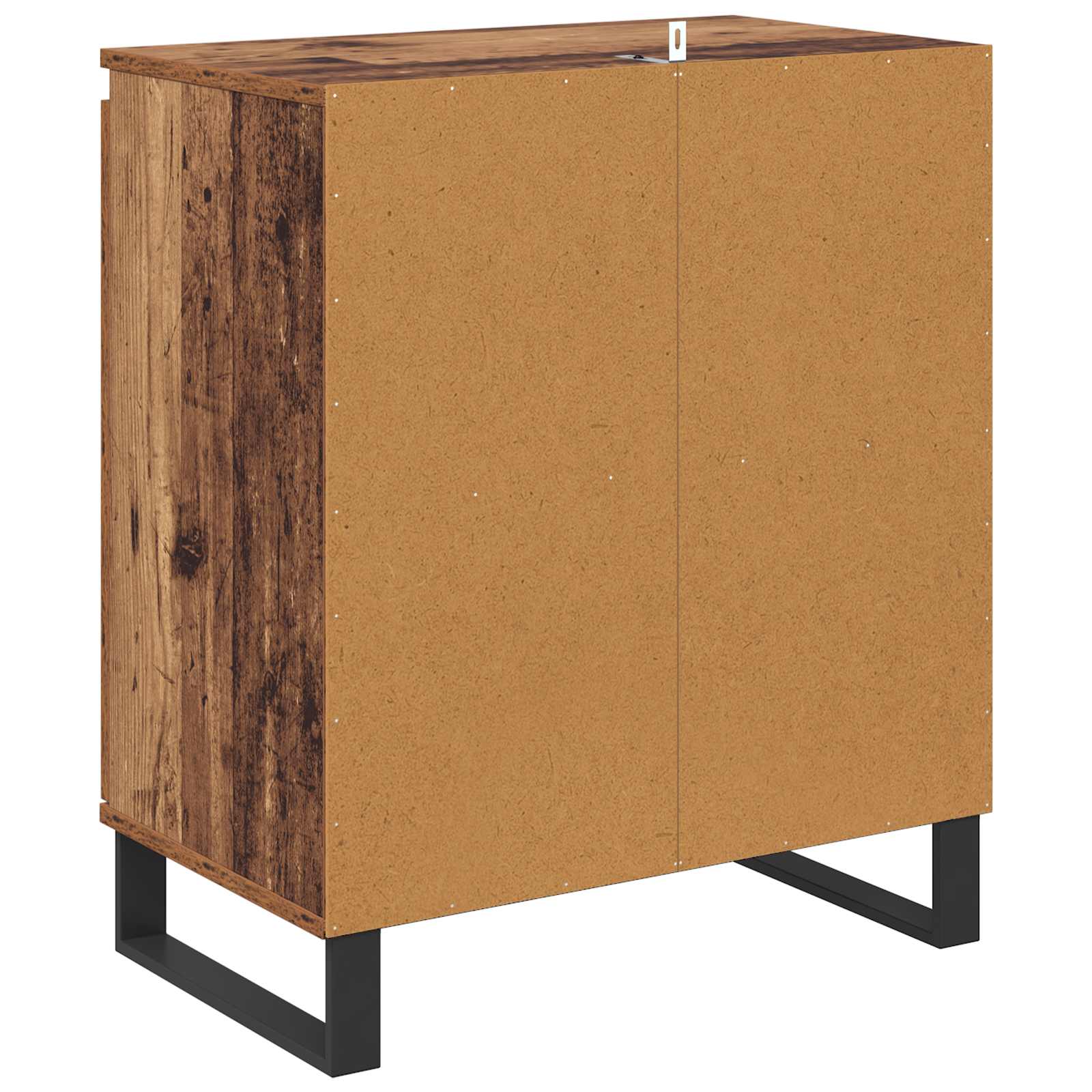 Buffet Bois Ancien 60 x 35 x 70 cm Bois d'ingénierie - XIOS
