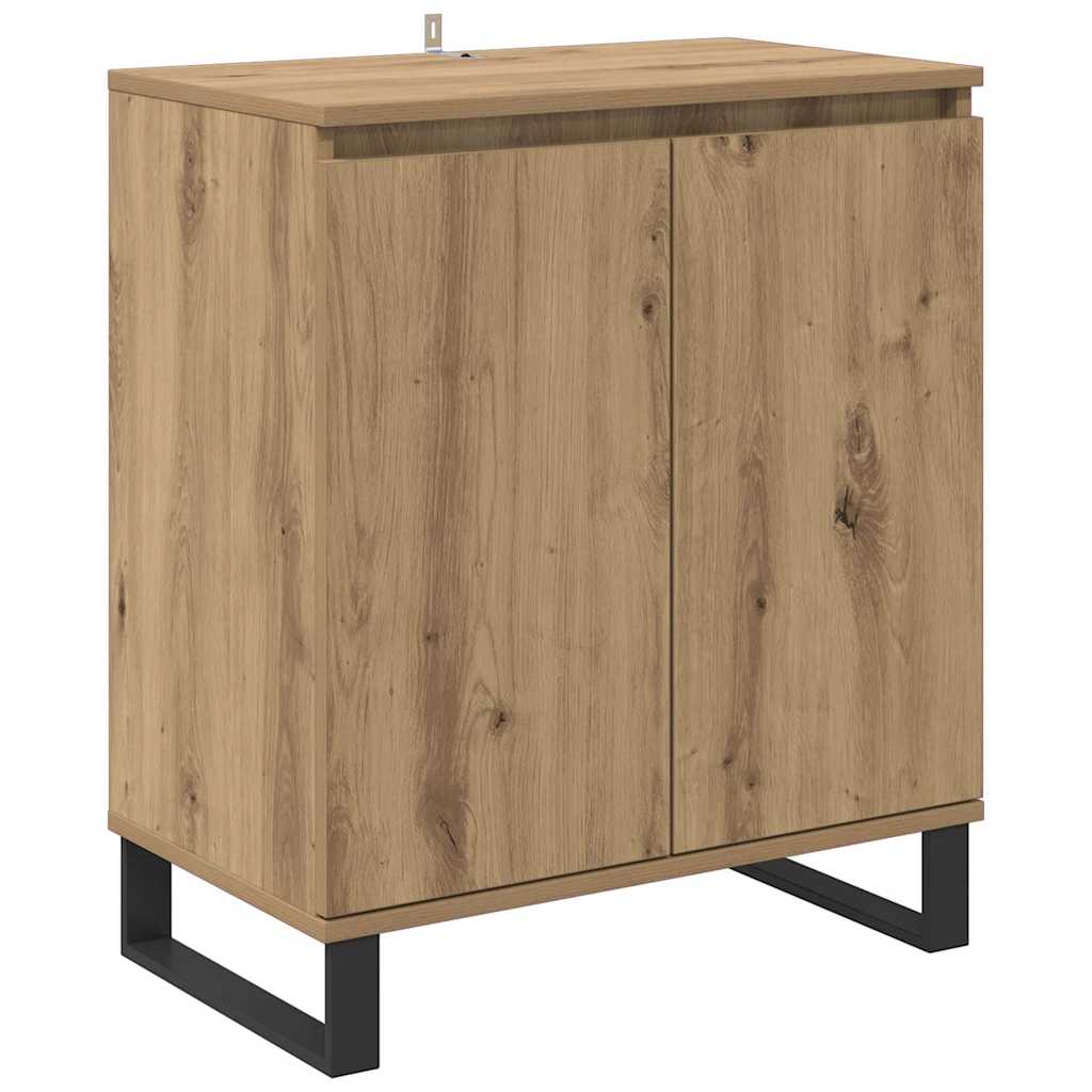 Buffet Chêne artisanal 60 x 35 x 70 cm Bois d'ingénierie - XIOS