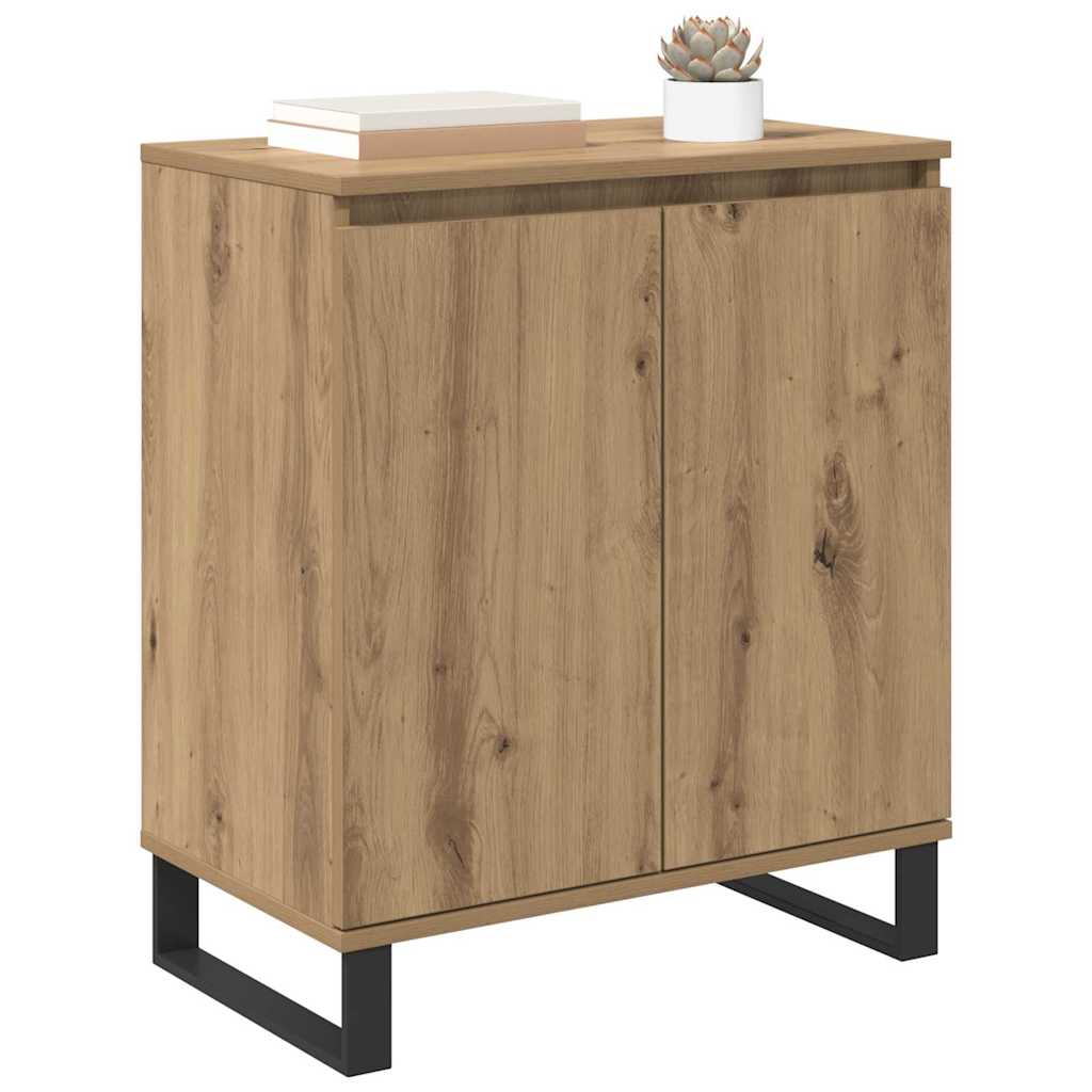 Buffet Chêne artisanal 60 x 35 x 70 cm Bois d'ingénierie - XIOS