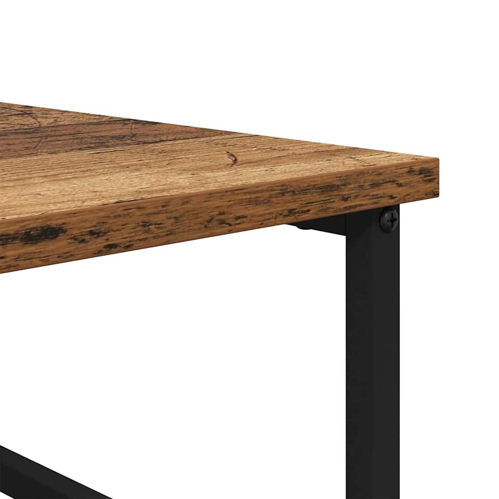 Étagère Bois Ancien 50 x 33 x 188,5 cm Bois d'ingénierie - XIOS