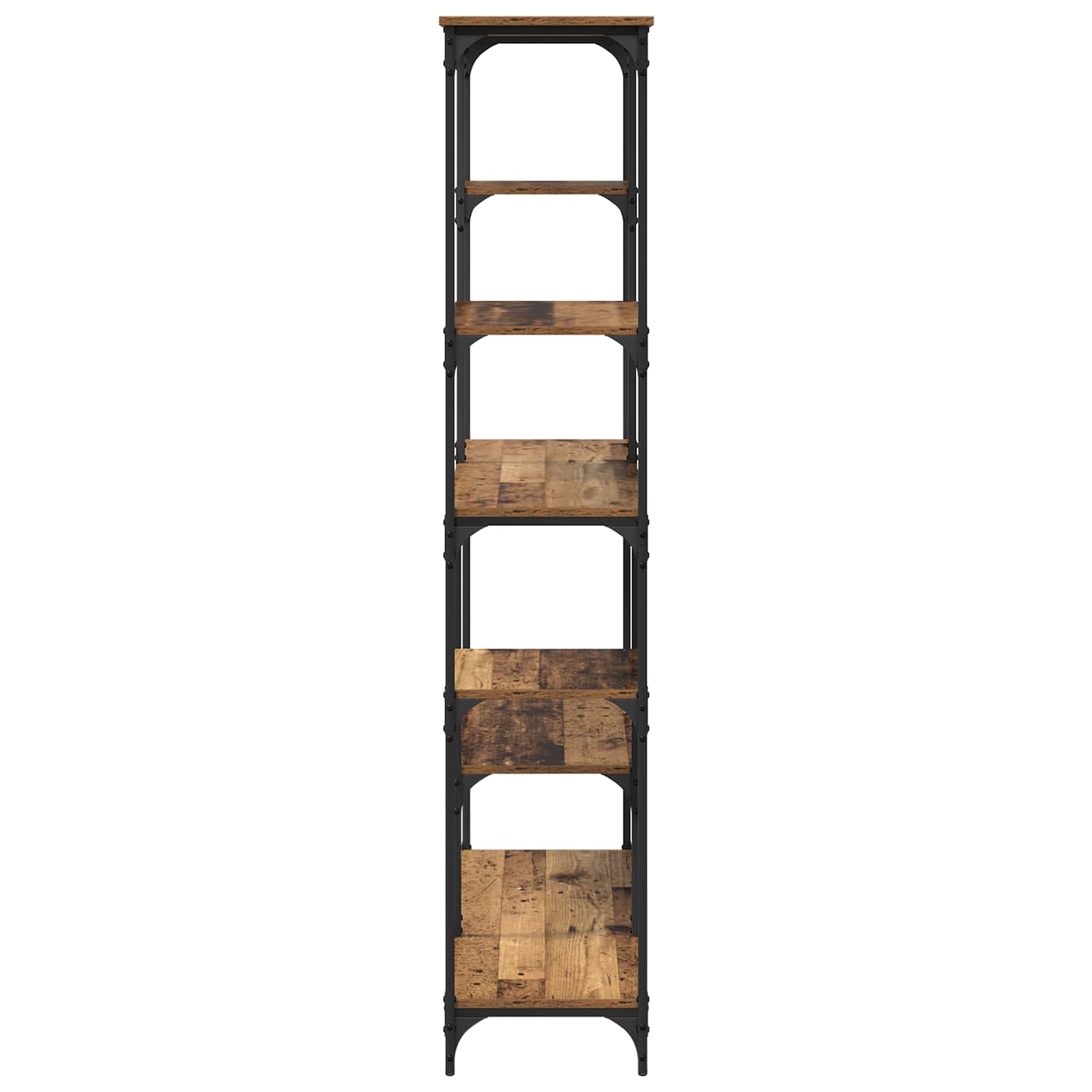 Étagère Bois ancien 99 x 35,5 x 176 cm Bois d'ingénierie