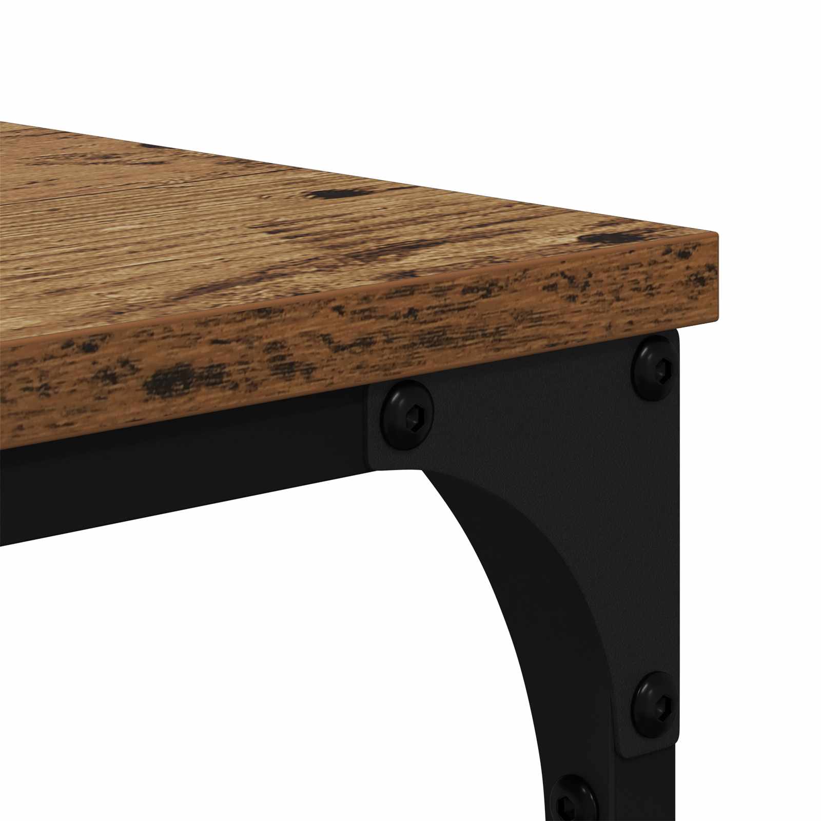 Étagère Bois Ancien 91 x 36 x 176 cm Bois d'ingénierie - XIOS