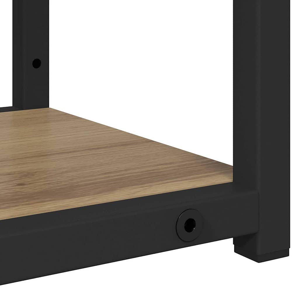 Étagère Murale avec étagère Chêne artisanal 60 x 21 x 78,5 cm - XIOS