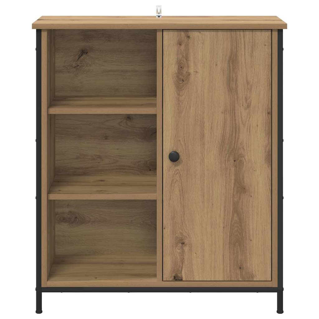Buffet Chêne artisanal 70 x 30 x 80 cm Bois d'ingénierie - XIOS
