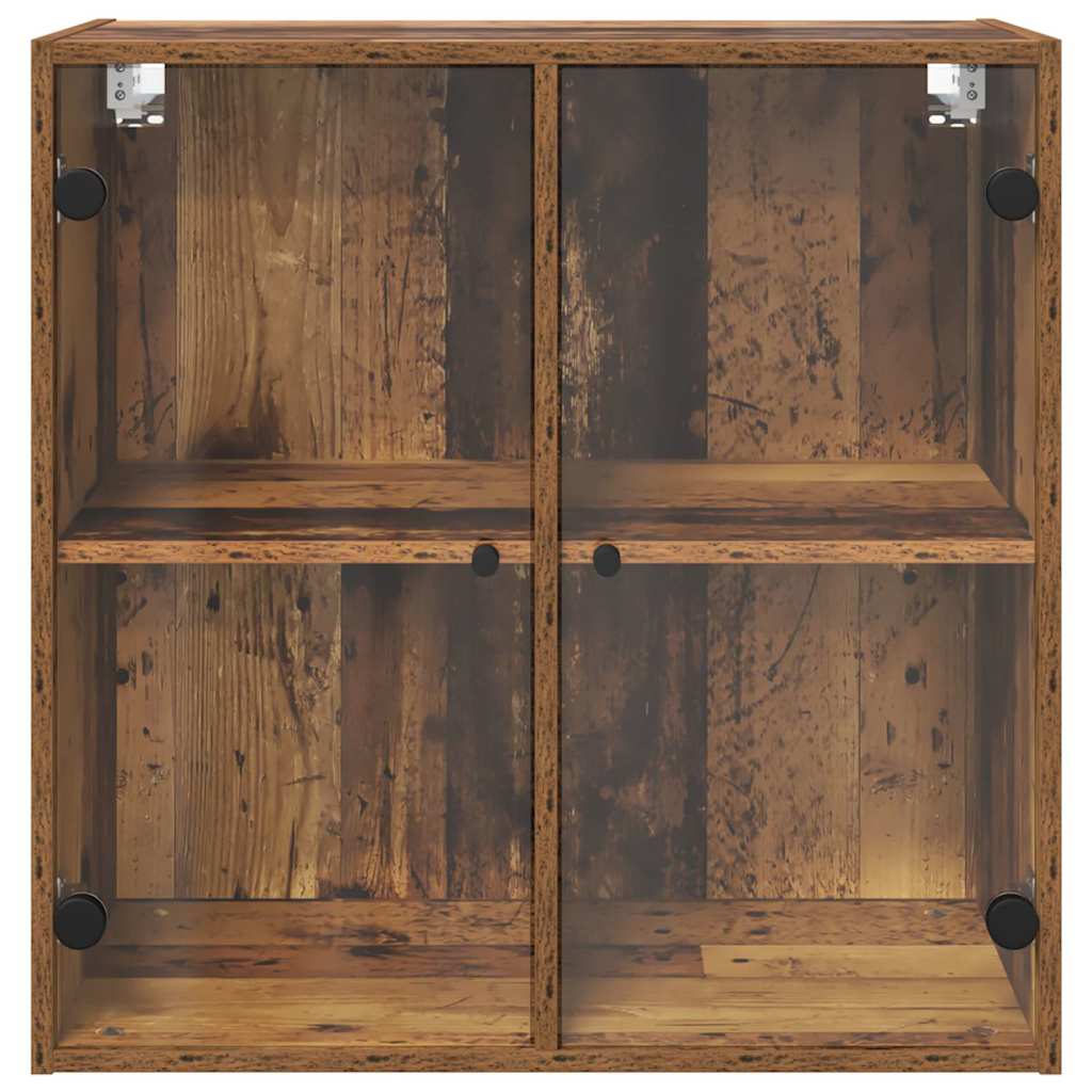 Meuble mural Bois Ancien 68 x 37 x 68,5 cm Bois d'ingénierie - XIOS