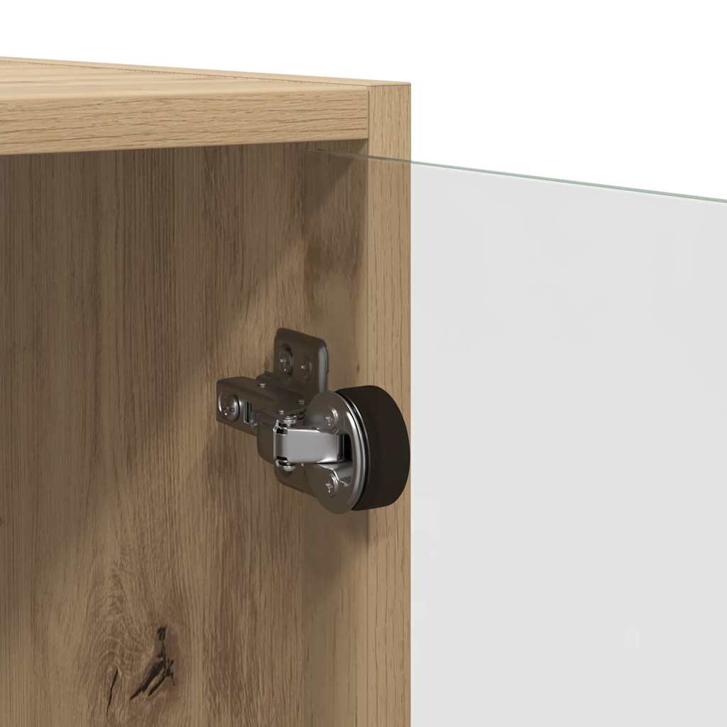 Meuble mural 68 x 37 x 68,5 cm Bois d'ingénierie - XIOS