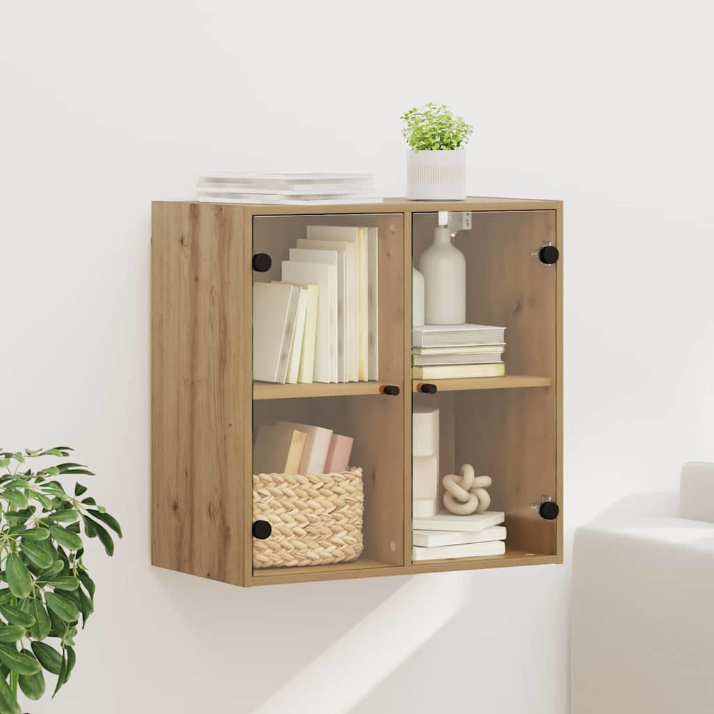 Meuble mural 68 x 37 x 68,5 cm Bois d'ingénierie - XIOS