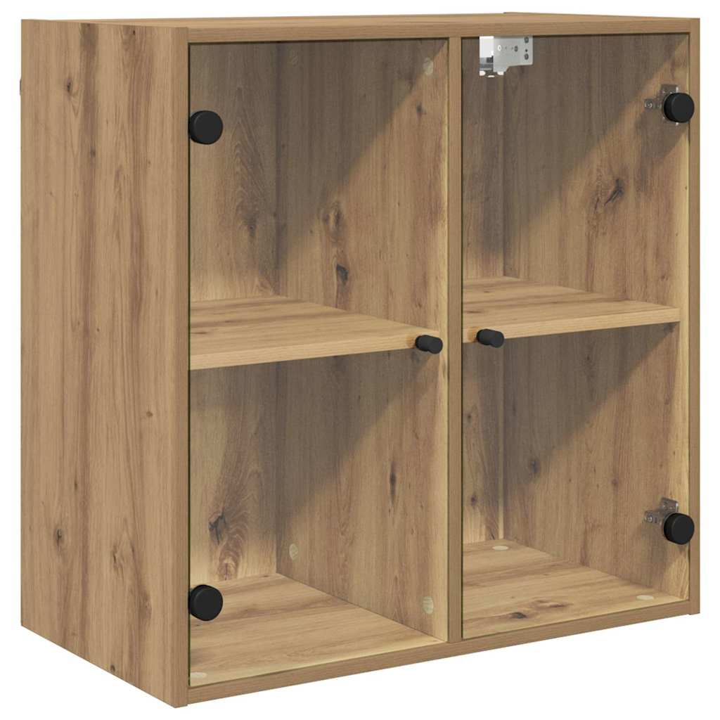 Meuble mural 68 x 37 x 68,5 cm Bois d'ingénierie - XIOS