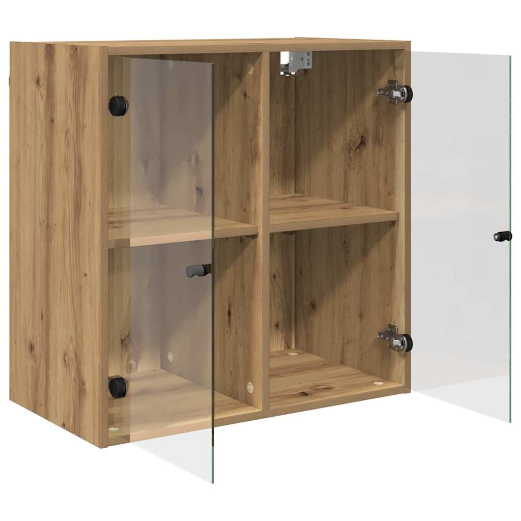 Meuble mural 68 x 37 x 68,5 cm Bois d'ingénierie - XIOS