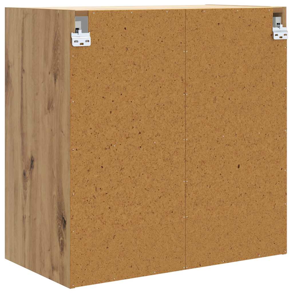 Meuble mural 68 x 37 x 68,5 cm Bois d'ingénierie - XIOS