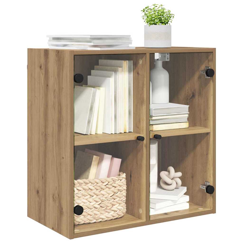 Meuble mural 68 x 37 x 68,5 cm Bois d'ingénierie - XIOS