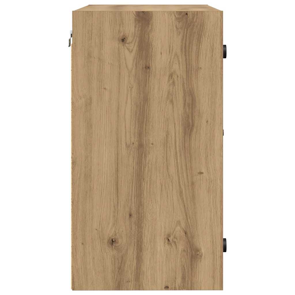 Meuble mural 68 x 37 x 68,5 cm Bois d'ingénierie - XIOS