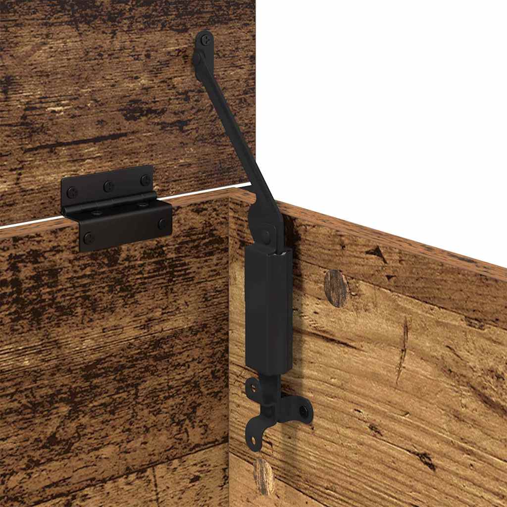 Table basse Bois Ancien 91 x 55 x 32 cm Bois d'ingénierie - XIOS