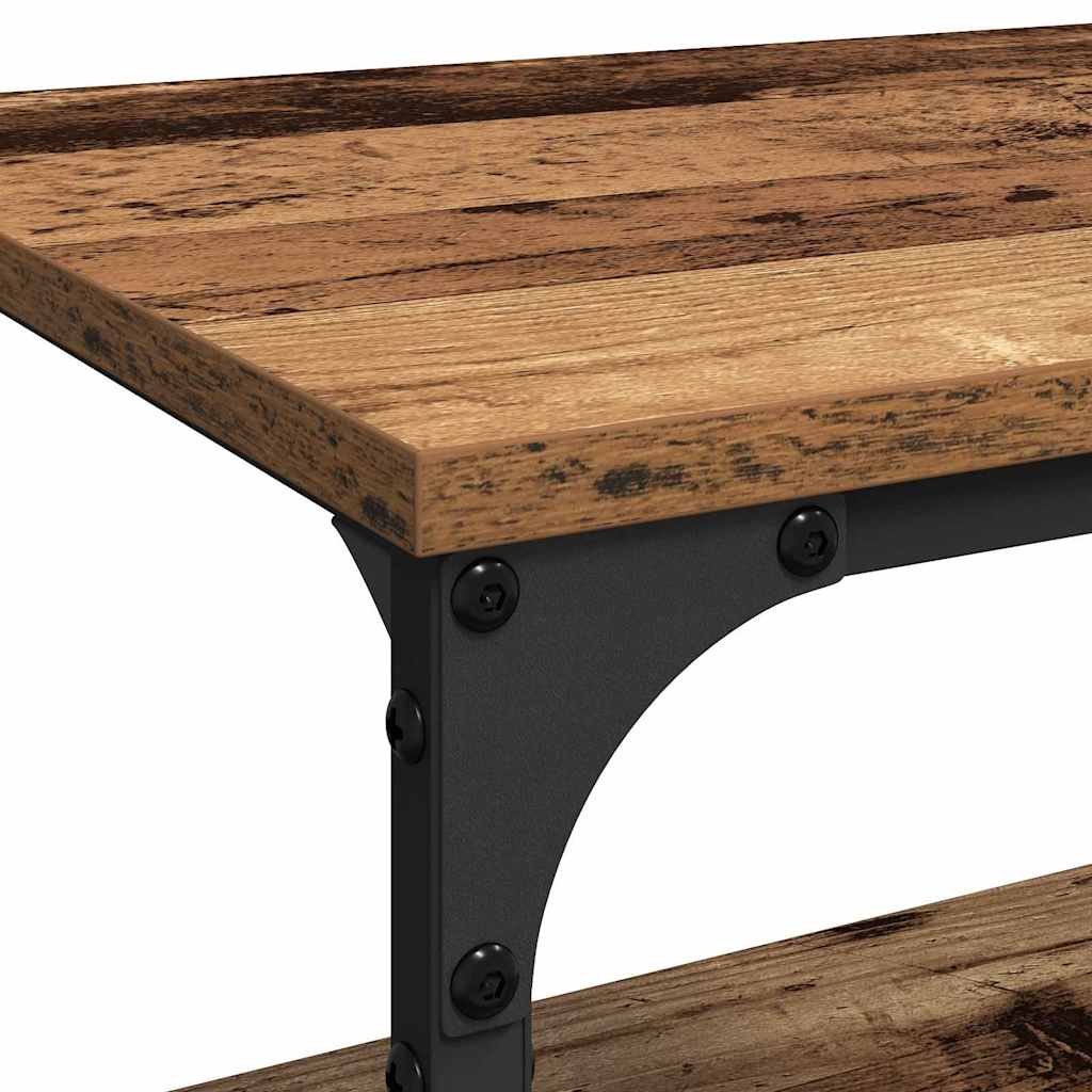 Chariot de cuisine Bois Ancien 60 x 41 x 76 cm - XIOS