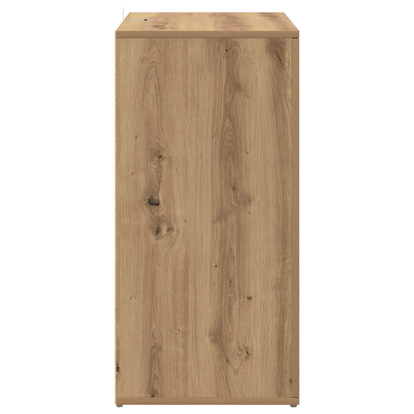 Buffet Chêne artisanal 59 x 39 x 80 cm Bois d'ingénierie - XIOS