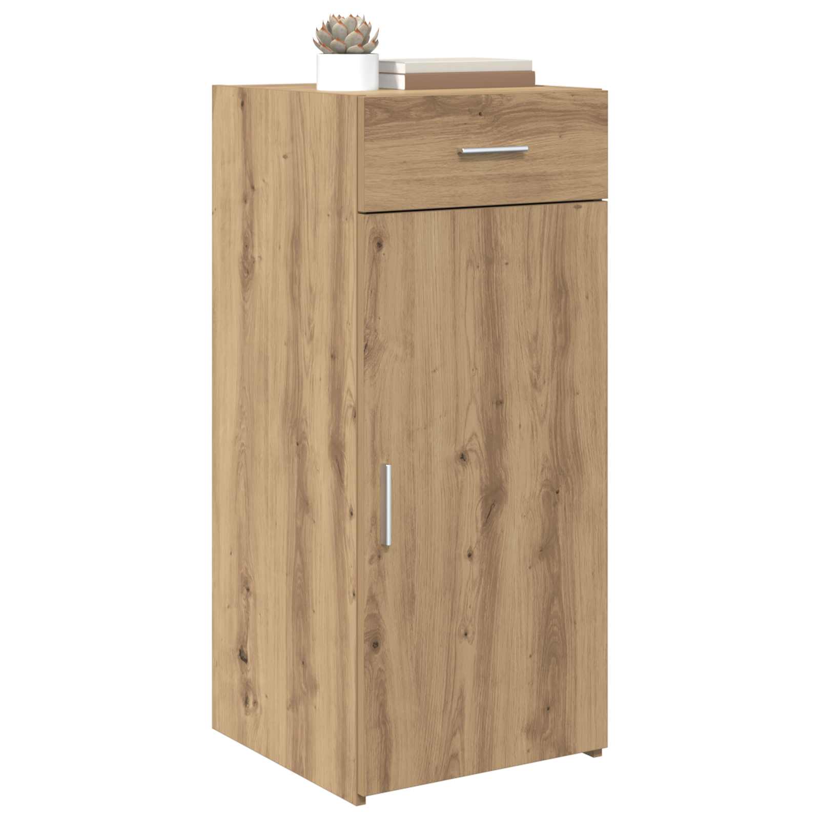 Armoire de rangement Chêne Artisanal 40 x 42,5 x 93 cm - XIOS
