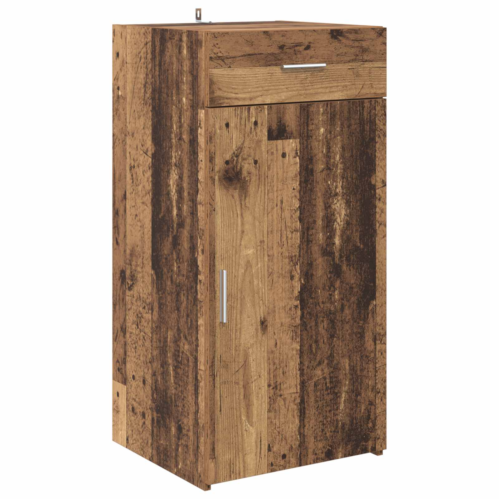 Buffet Bois ancien 45 x 42,5 x 93 cm Bois d'ingénierie - XIOS