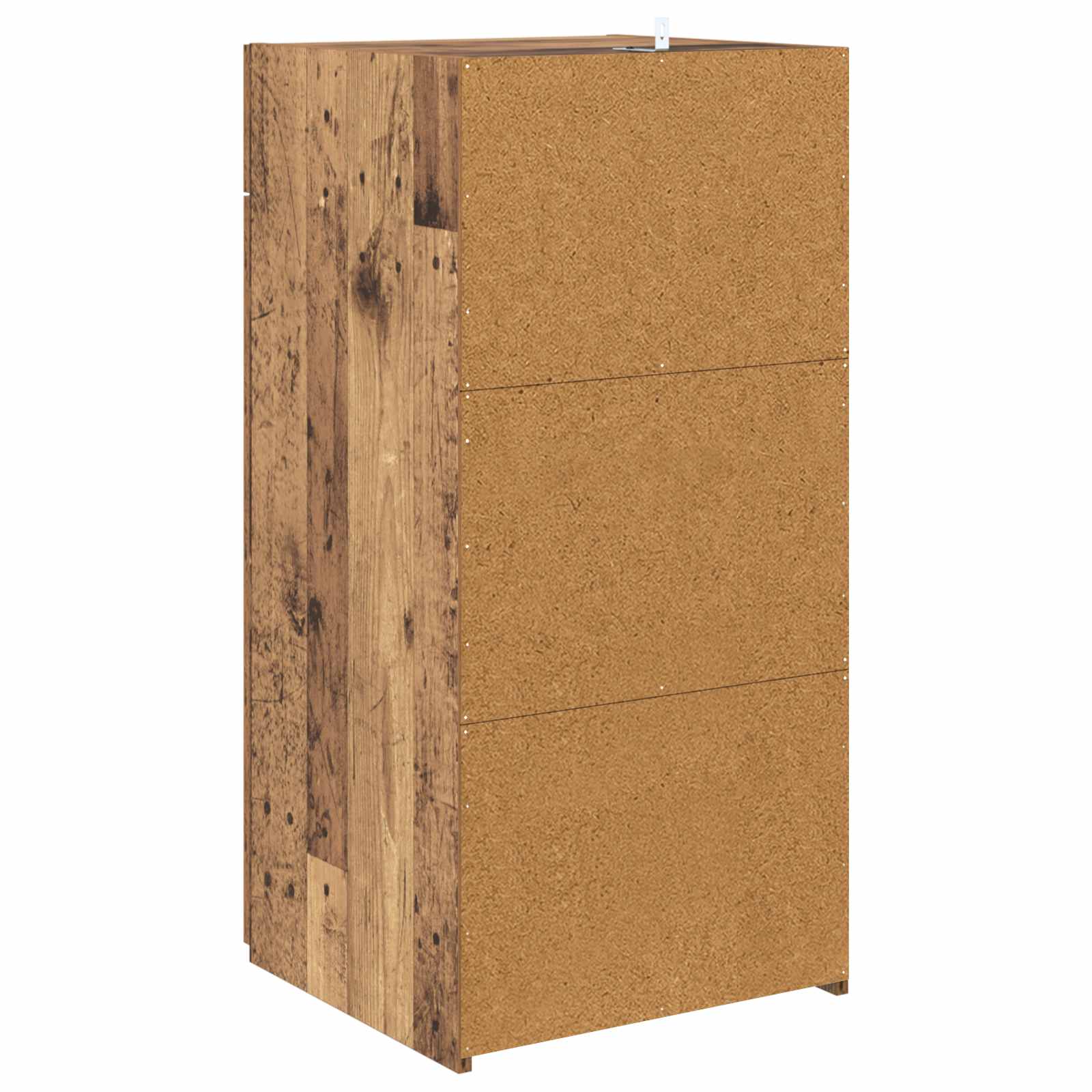 Buffet Bois ancien 45 x 42,5 x 93 cm Bois d'ingénierie - XIOS