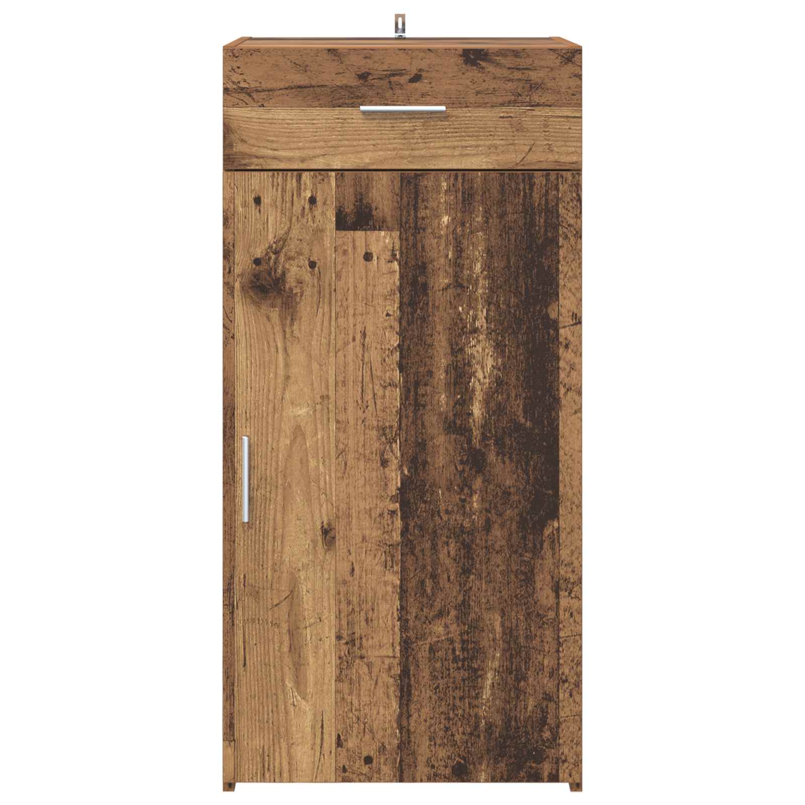 Buffet Bois ancien 45 x 42,5 x 93 cm Bois d'ingénierie - XIOS