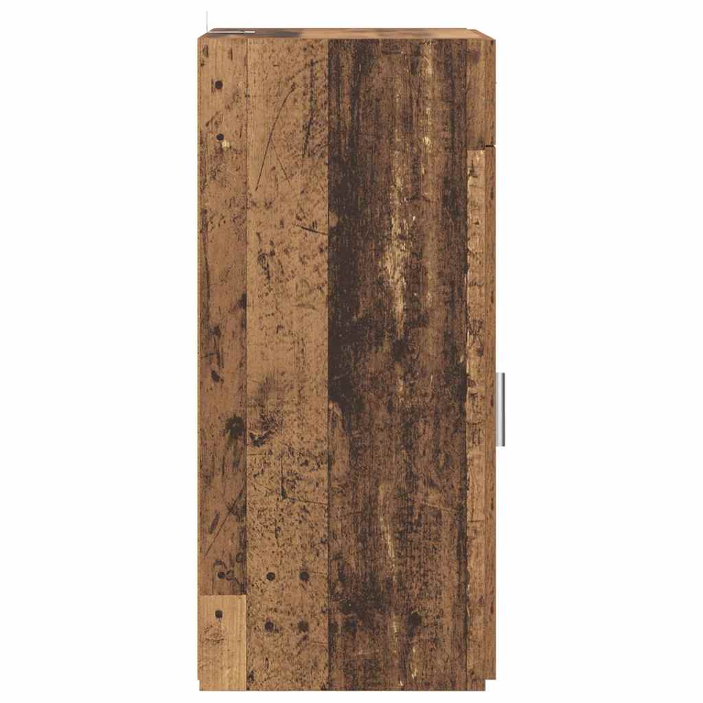 Buffet Bois ancien 42,5 x 40 x 93 cm Bois d'ingénierie - XIOS