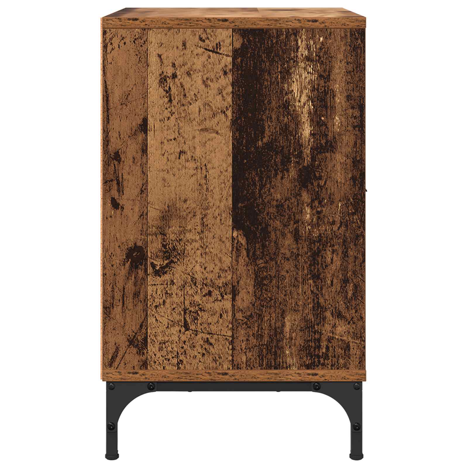 Cabinet de chevet Bois ancien 49 x 36 x 61 cm Bois d'ingénierie - XIOS