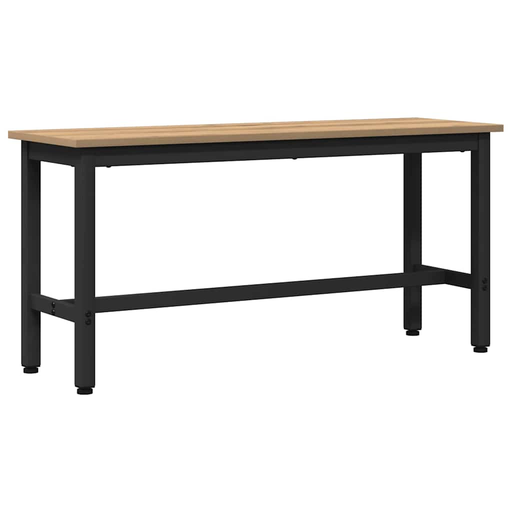 Banc de salle à manger 100 x 32,5 x 48,5 cm