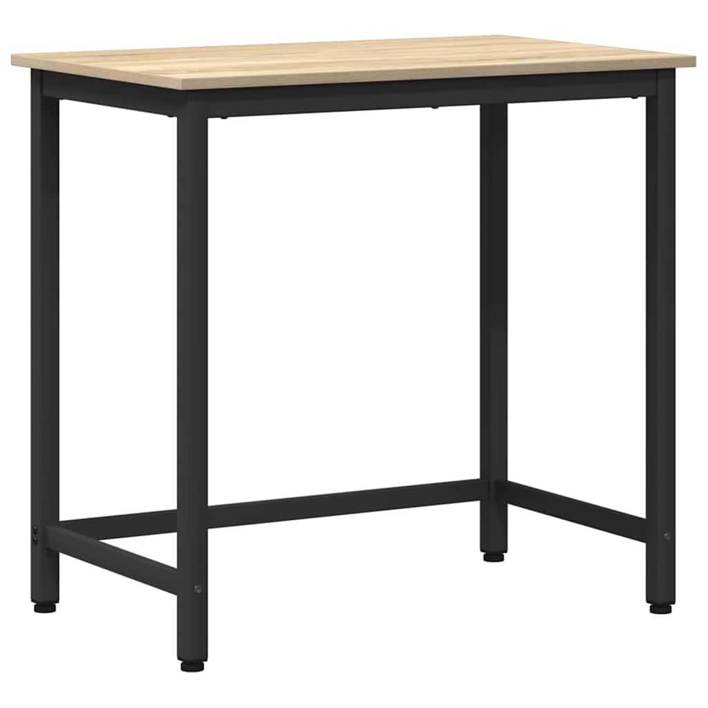 table Chêne Sonoma 100 x 50 x 76,5 cm - XIOS
