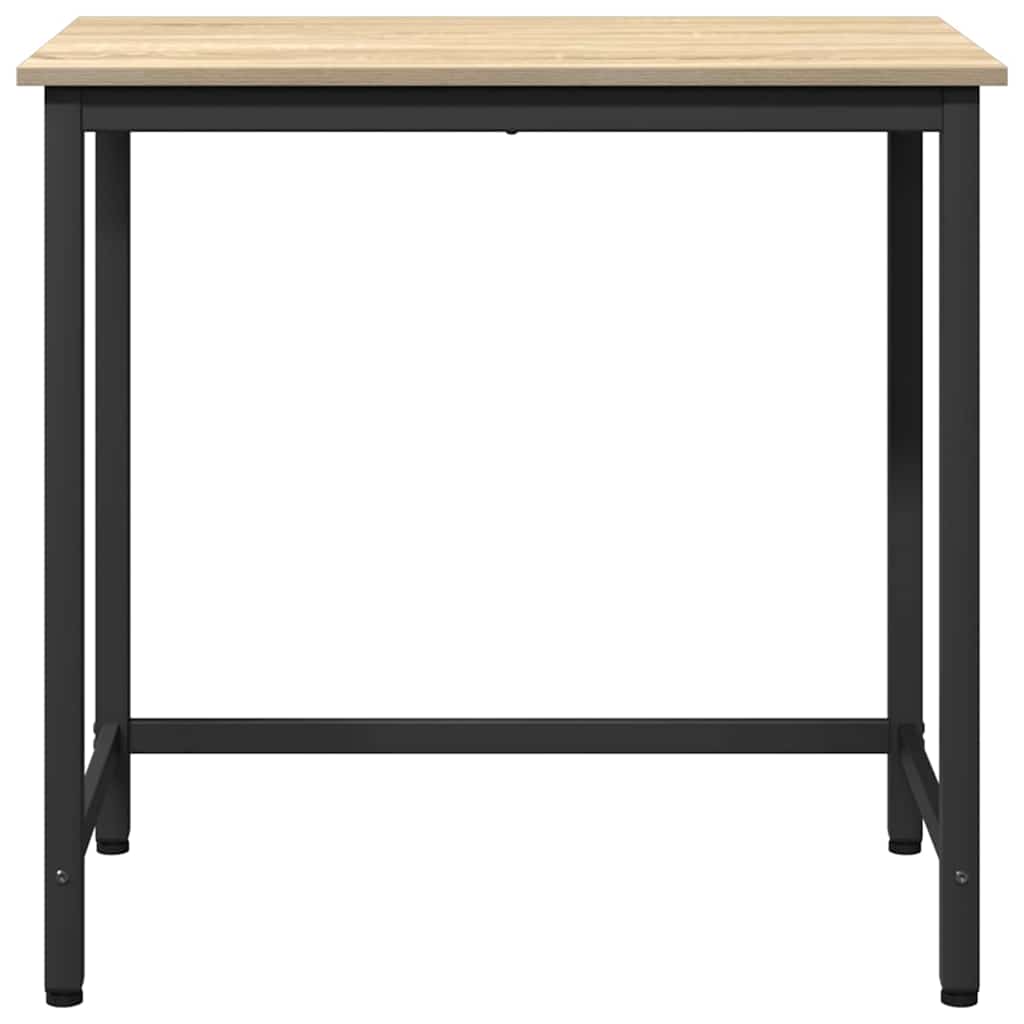 table Chêne Sonoma 100 x 50 x 76,5 cm - XIOS