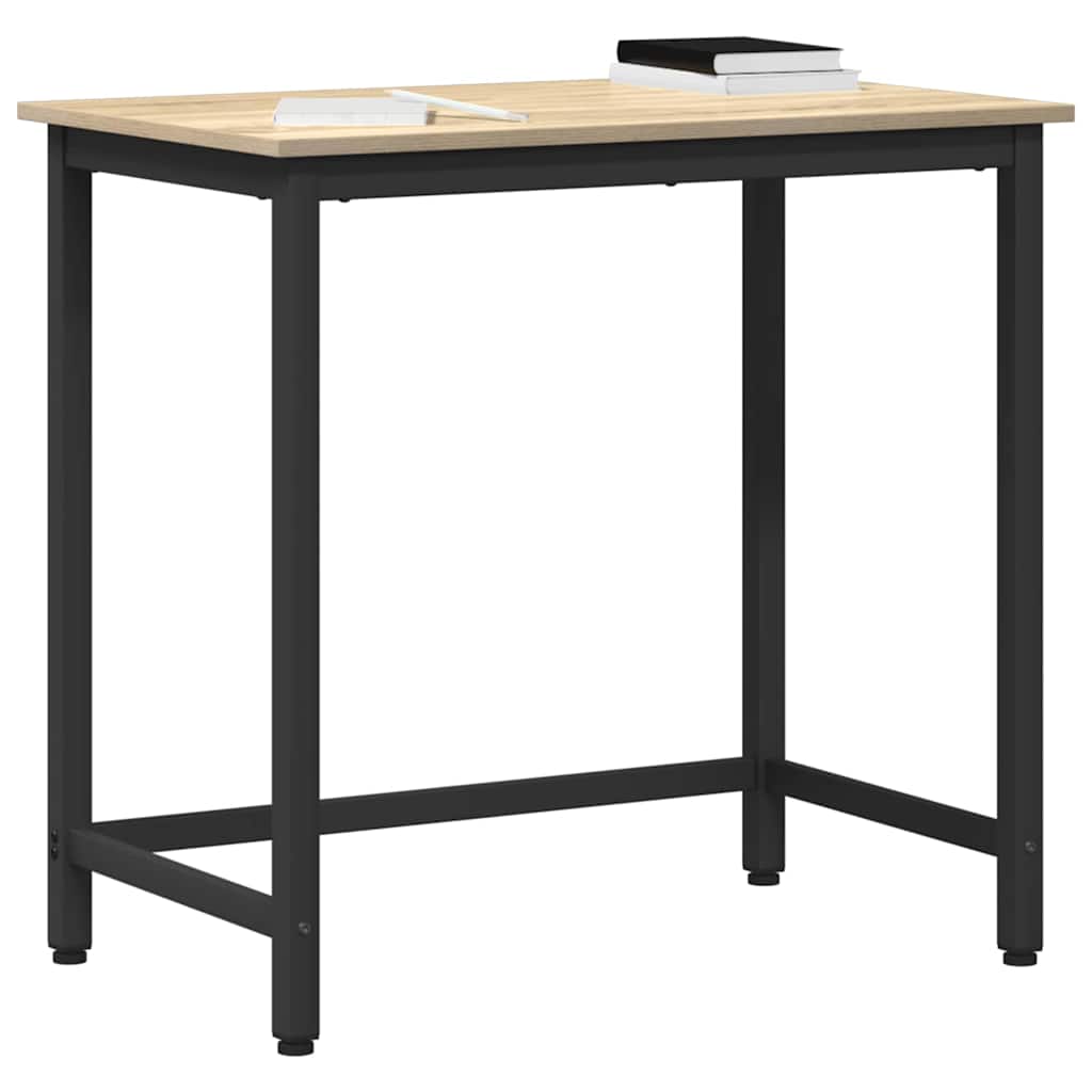 table Chêne Sonoma 100 x 50 x 76,5 cm - XIOS