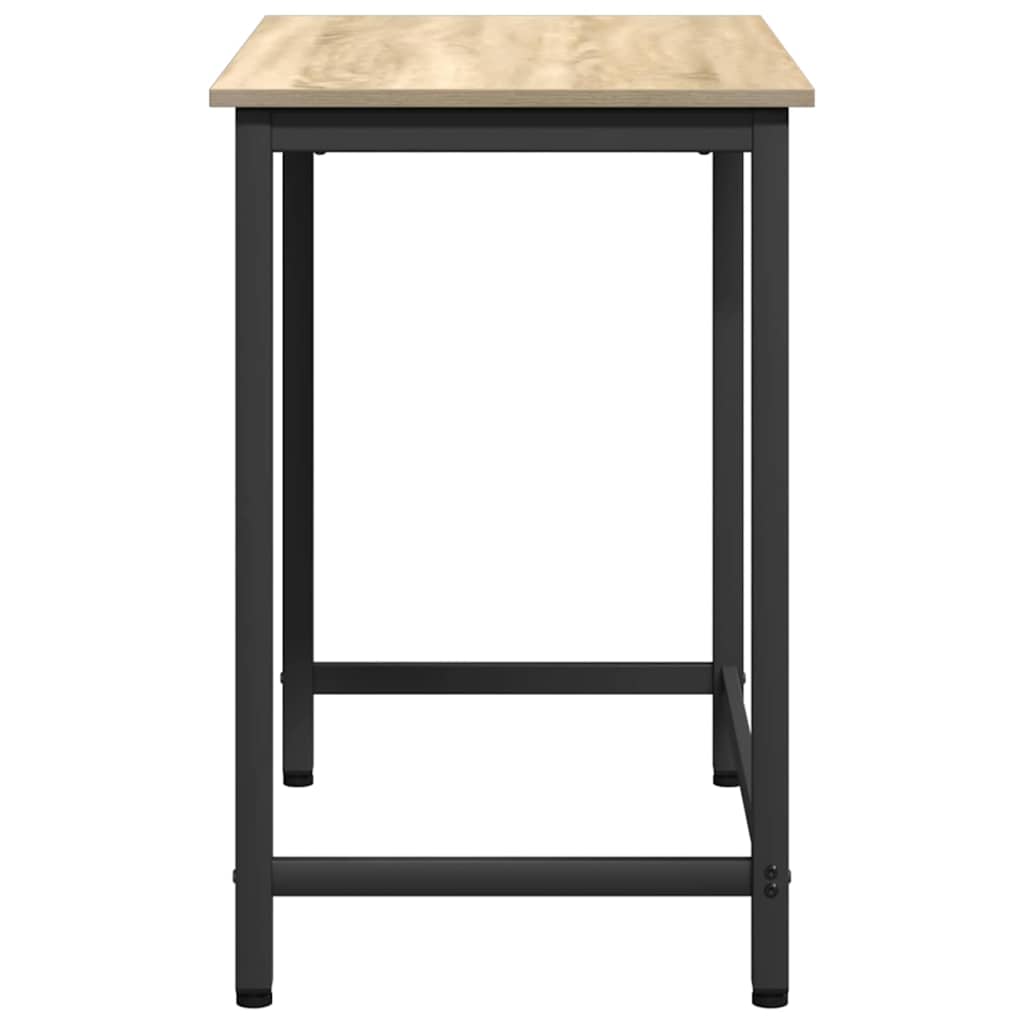 table Chêne Sonoma 100 x 50 x 76,5 cm - XIOS