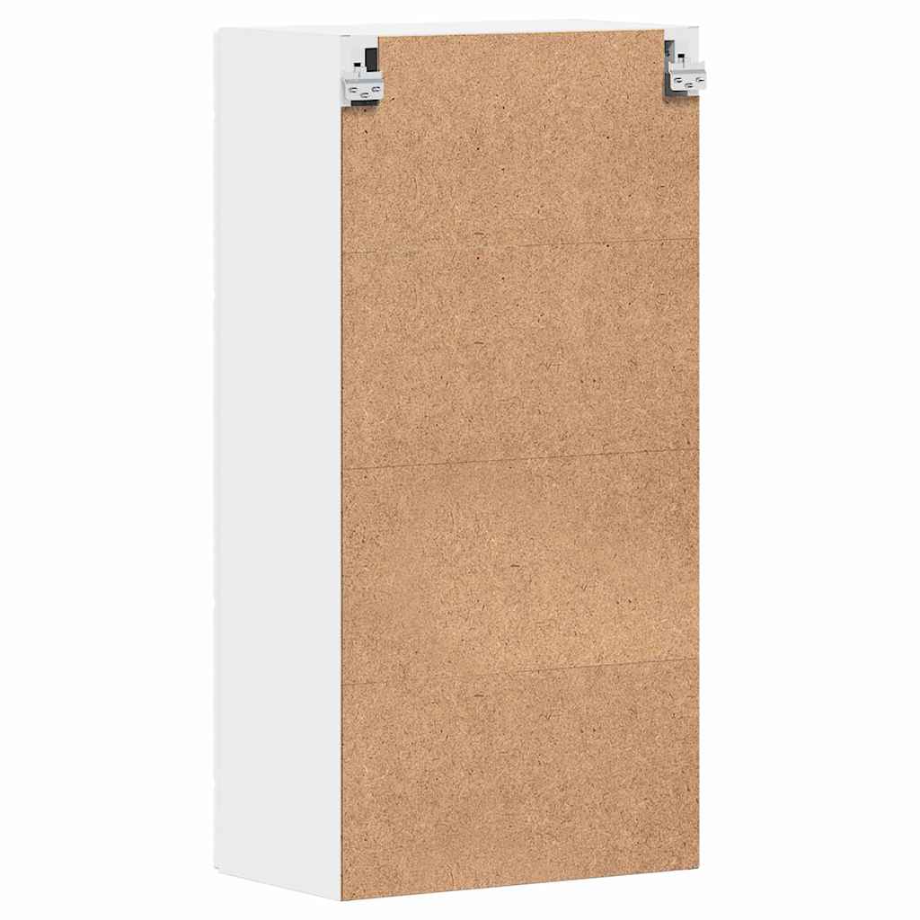 Cabinet en Bois Blanc 50 x 29 x 100 cm Bois d'ingénierie - XIOS