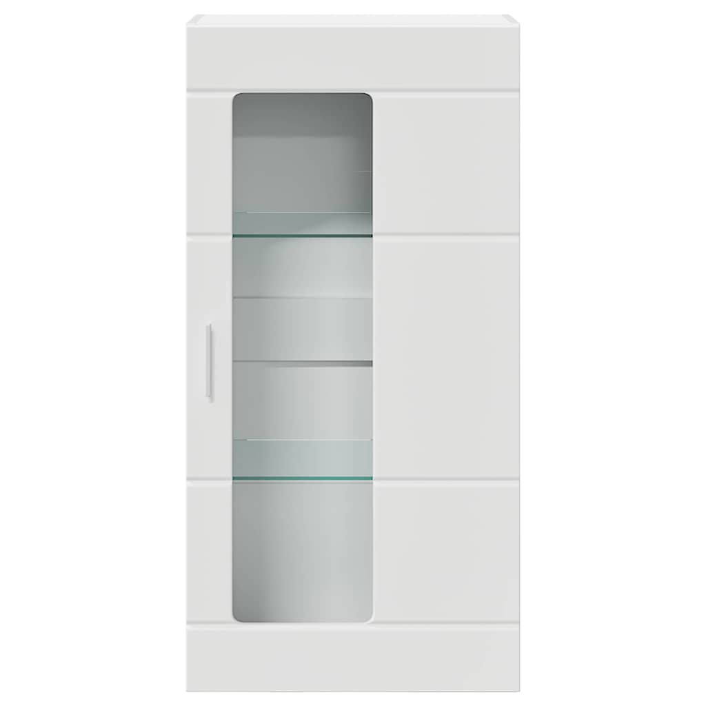 Cabinet en Bois Blanc 50 x 29 x 100 cm Bois d'ingénierie - XIOS