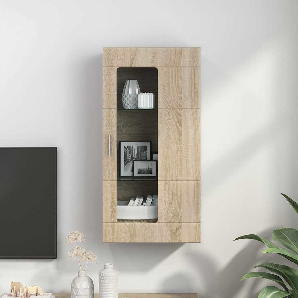 Cabinet en Bois Chêne Sonoma 50 x 29 x 100 cm Bois d'ingénierie - XIOS