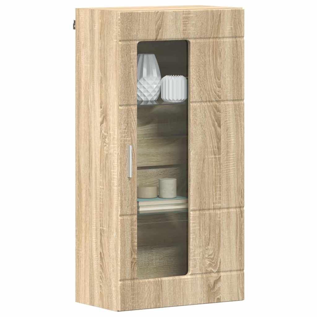 Cabinet en Bois Chêne Sonoma 50 x 29 x 100 cm Bois d'ingénierie - XIOS