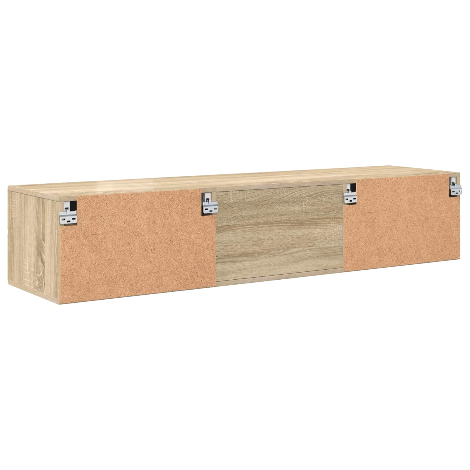 Cabinet en Bois Chêne Sonoma 150 x 39 x 30 cm Bois d'ingénierie - XIOS