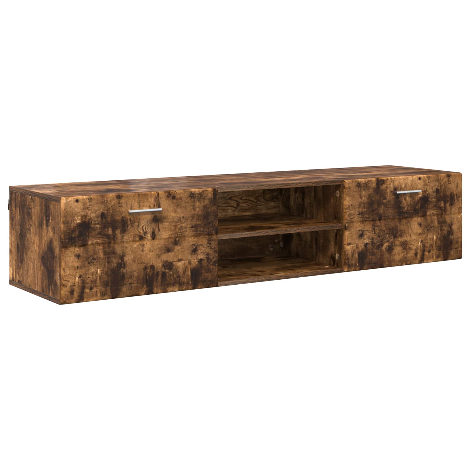 Cabinet en Bois Chêne fumé 150 x 39 x 30 cm Bois d'ingénierie - XIOS