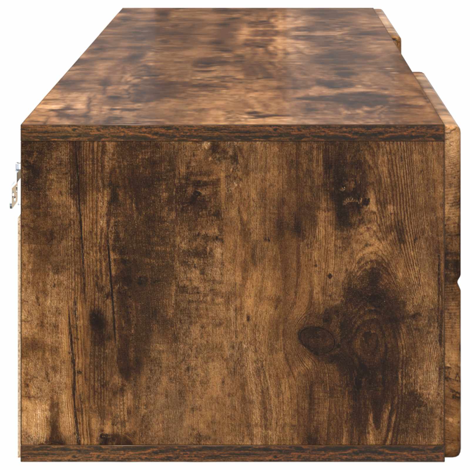 Cabinet en Bois 150 x 39 x 30 cm Chêne fumé Bois d'ingénierie