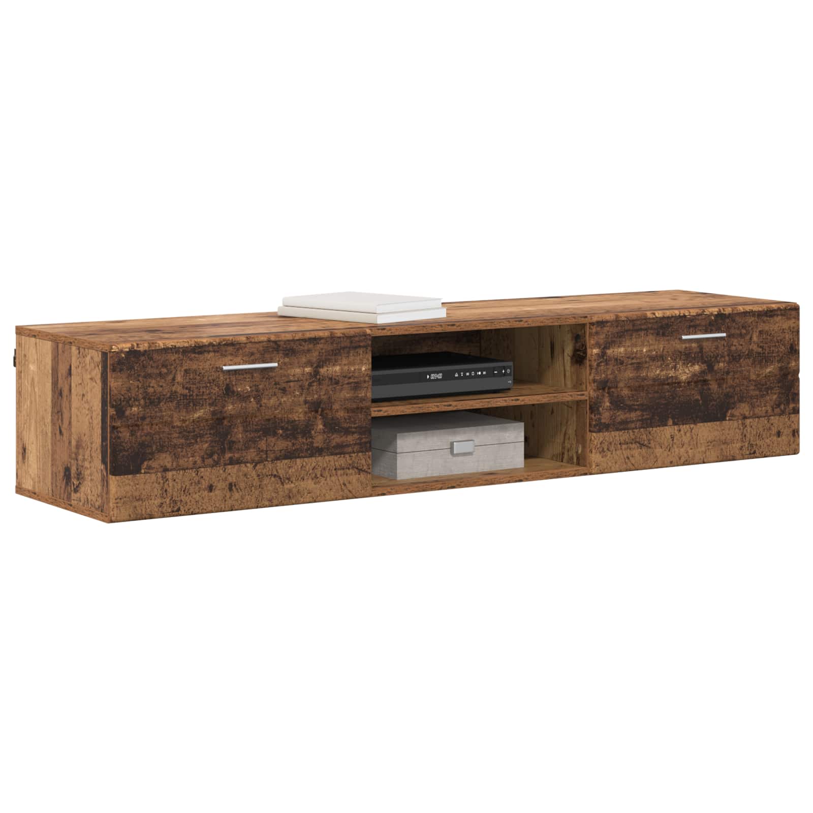 Cabinet en Bois Bois ancien 150 x 39 x 30 cm Bois d'ingénierie - XIOS
