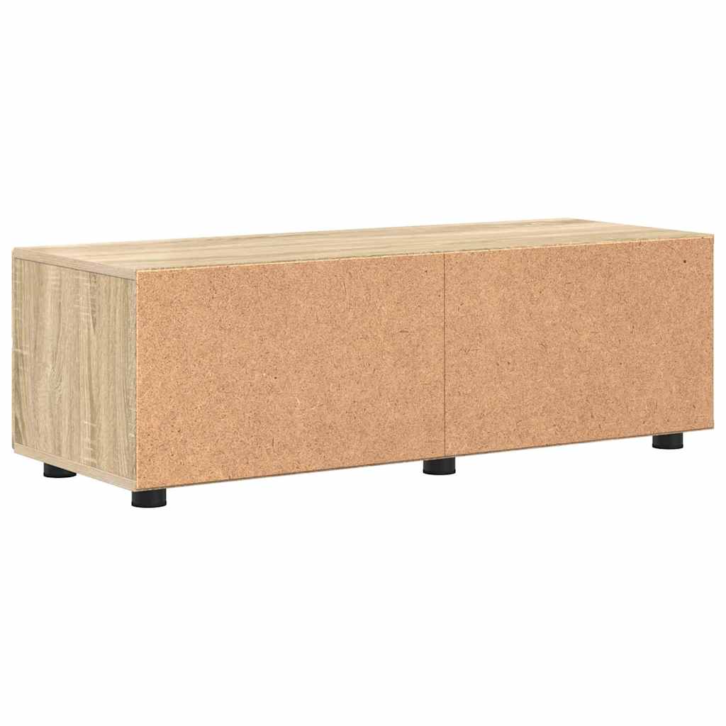 Cabinet en Bois avec tiroir Chêne Sonoma 100,5 x 39 x 30 cm - XIOS