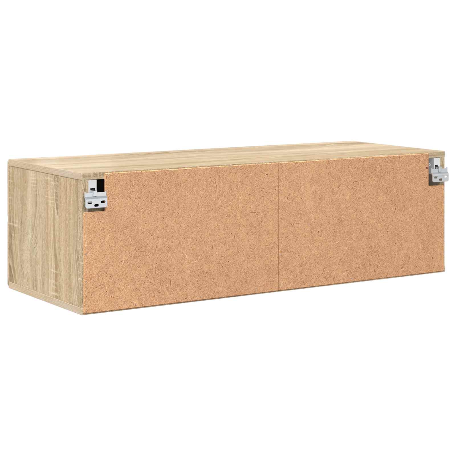 Cabinet en Bois avec tiroir Chêne Sonoma 100,5 x 39 x 30 cm - XIOS