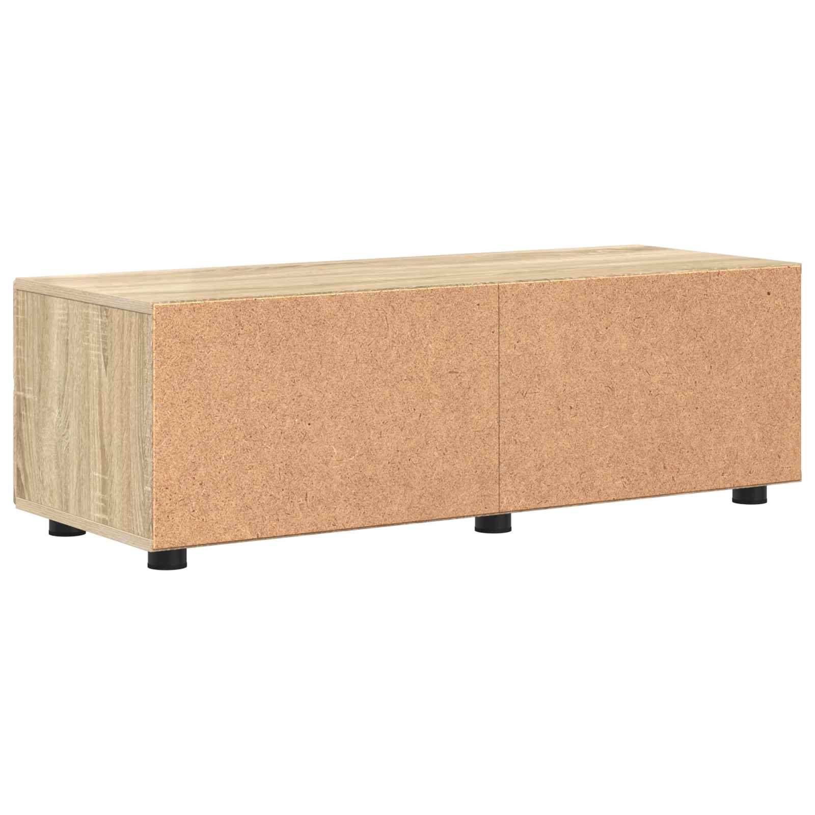 Cabinet en Bois avec tiroir Chêne Sonoma 100,5 x 39 x 30 cm - XIOS