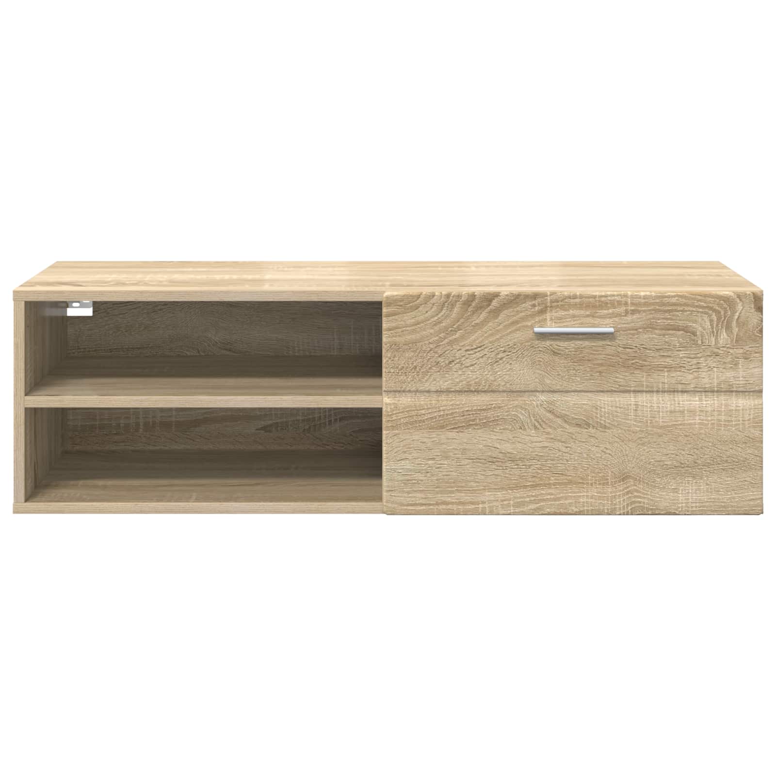 Cabinet en Bois avec tiroir Chêne Sonoma 100,5 x 39 x 30 cm - XIOS