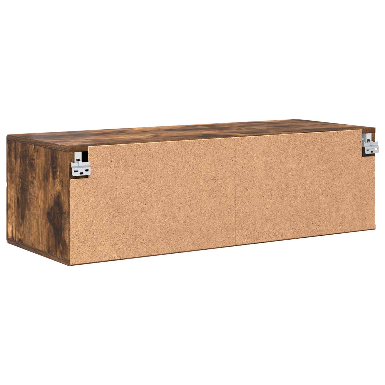 Cabinet en Bois Chêne fumé 100,5 x 39 x 30 cm Bois d'ingénierie - XIOS
