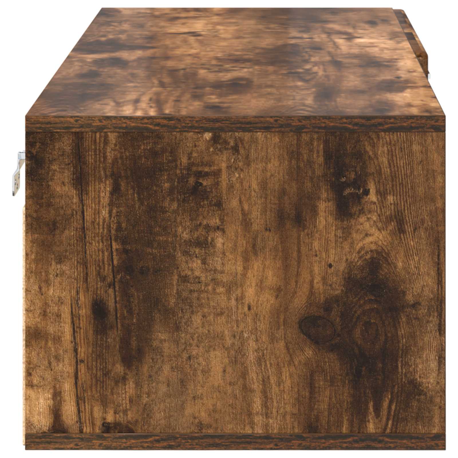 Cabinet en Bois Chêne fumé 100,5 x 39 x 30 cm Bois d'ingénierie - XIOS