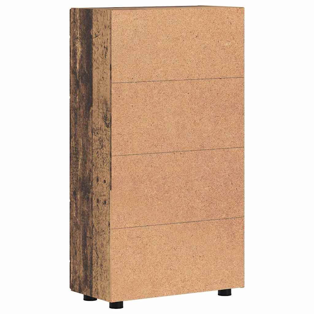 Buffet Bois ancien 55,5 x 29 x 100 cm Bois d'ingénierie - XIOS