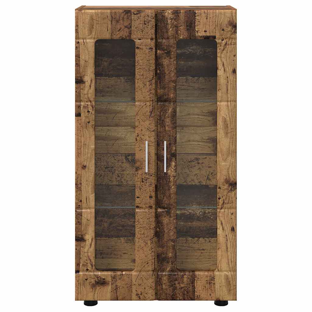 Buffet Bois ancien 55,5 x 29 x 100 cm Bois d'ingénierie - XIOS