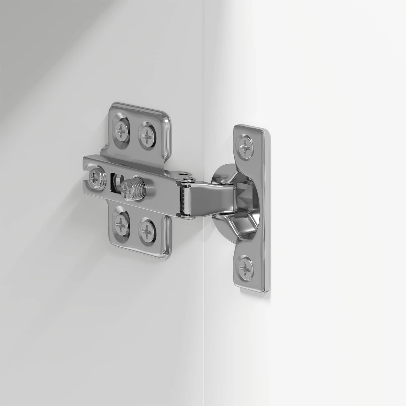 Ensemble d'armoire de salle de bain TULUM Blanc - XIOS