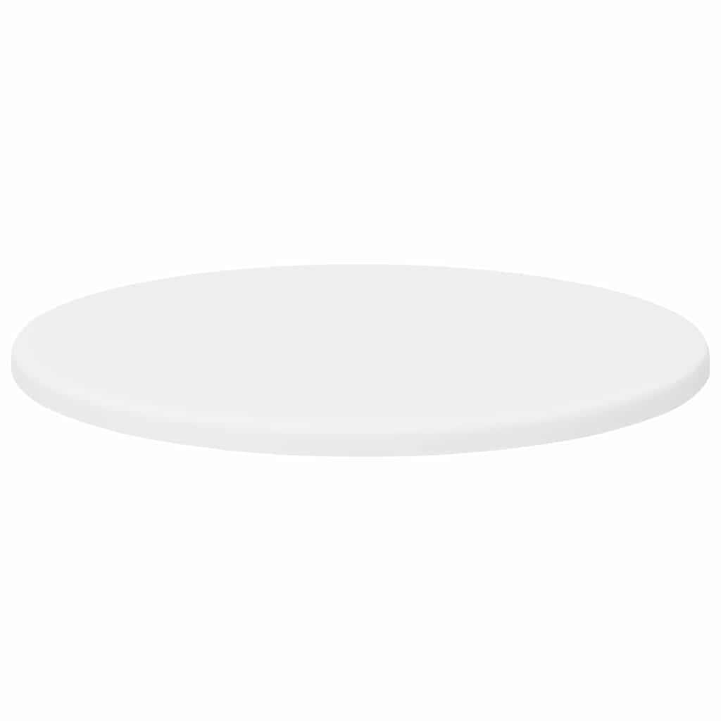 Plateau de table Blanc 40 x 40 x 1.5 cm Bois d'ingénierie - XIOS