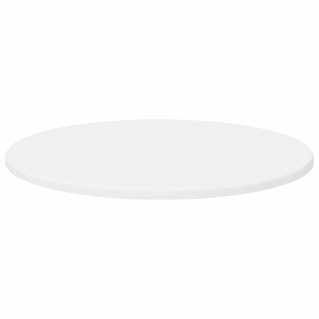 Plateau de table Blanc 50 x 50 x 1.5 cm Bois d'ingénierie - XIOS